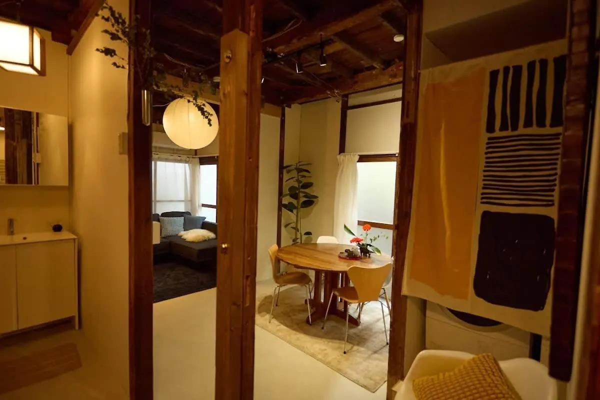 Дом отдыха Historic House In Sangenjaya - Central Tokyo Stay Япония