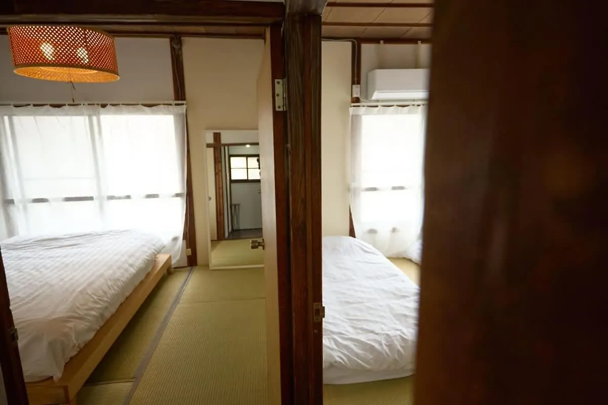 Дом отдыха Historic House In Sangenjaya - Central Tokyo Stay