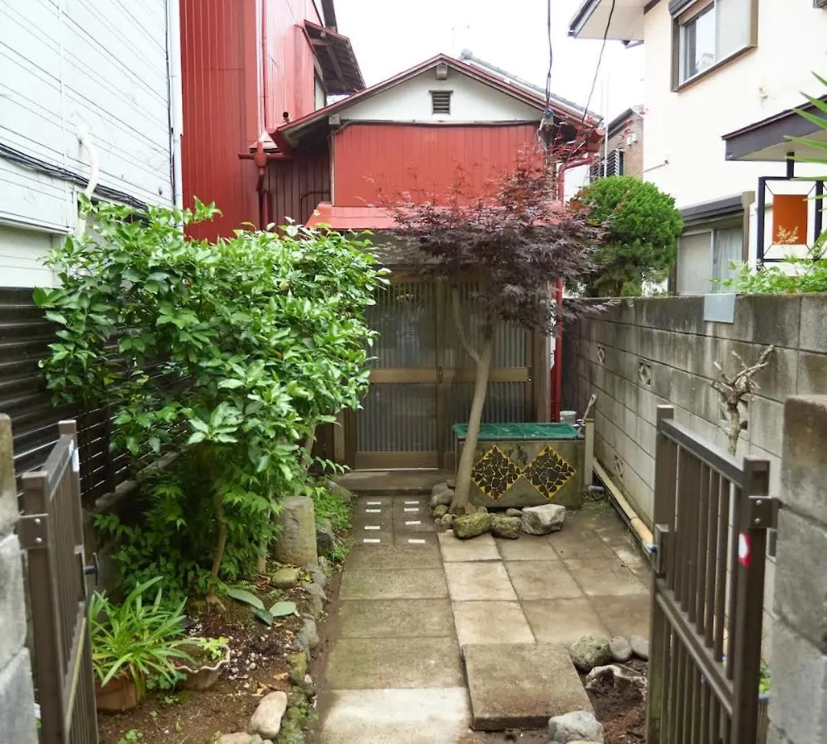 Historic House In Sangenjaya - Central Tokyo Stay 0*,