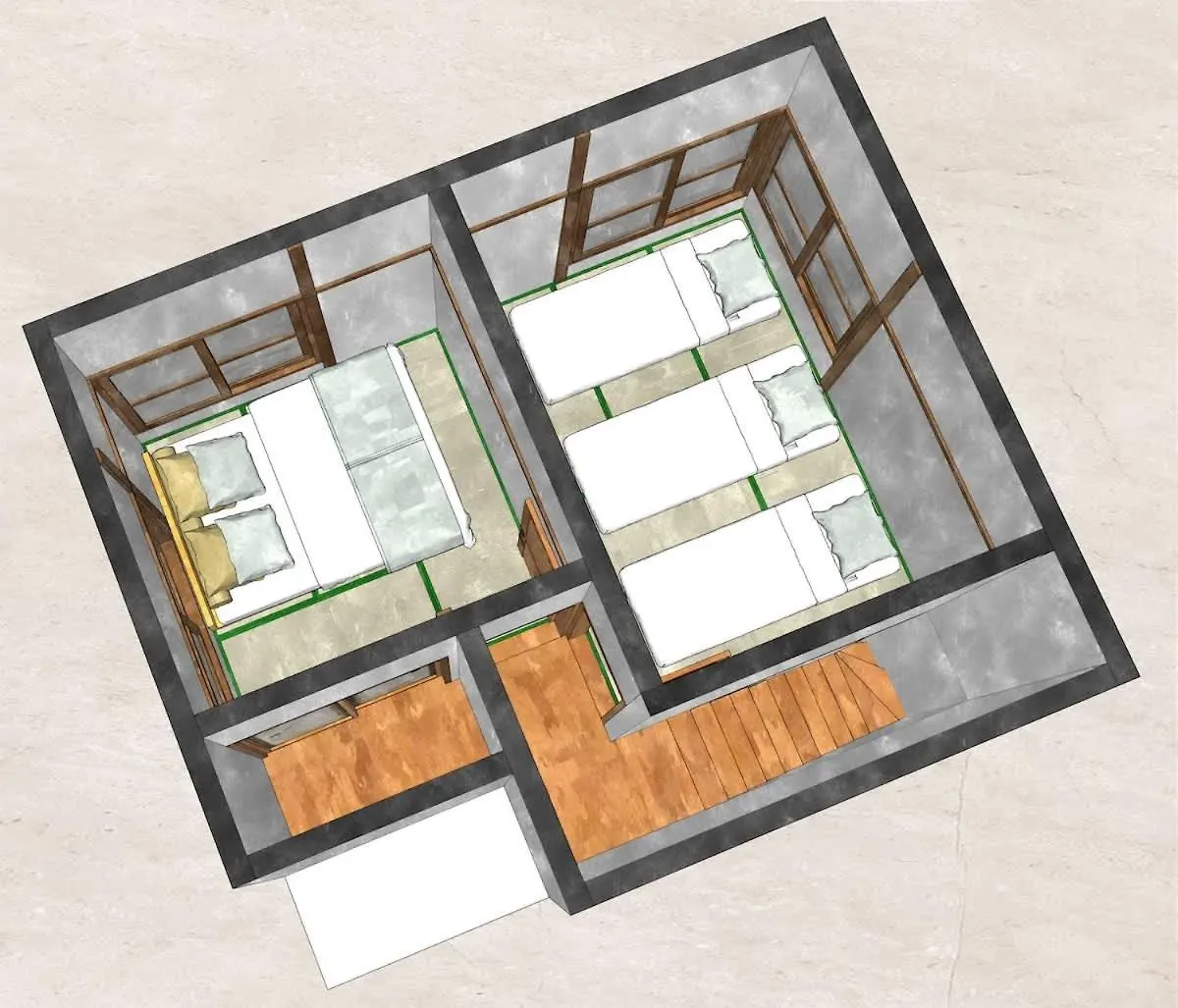 Historic House In Sangenjaya - Central Tokyo Stay